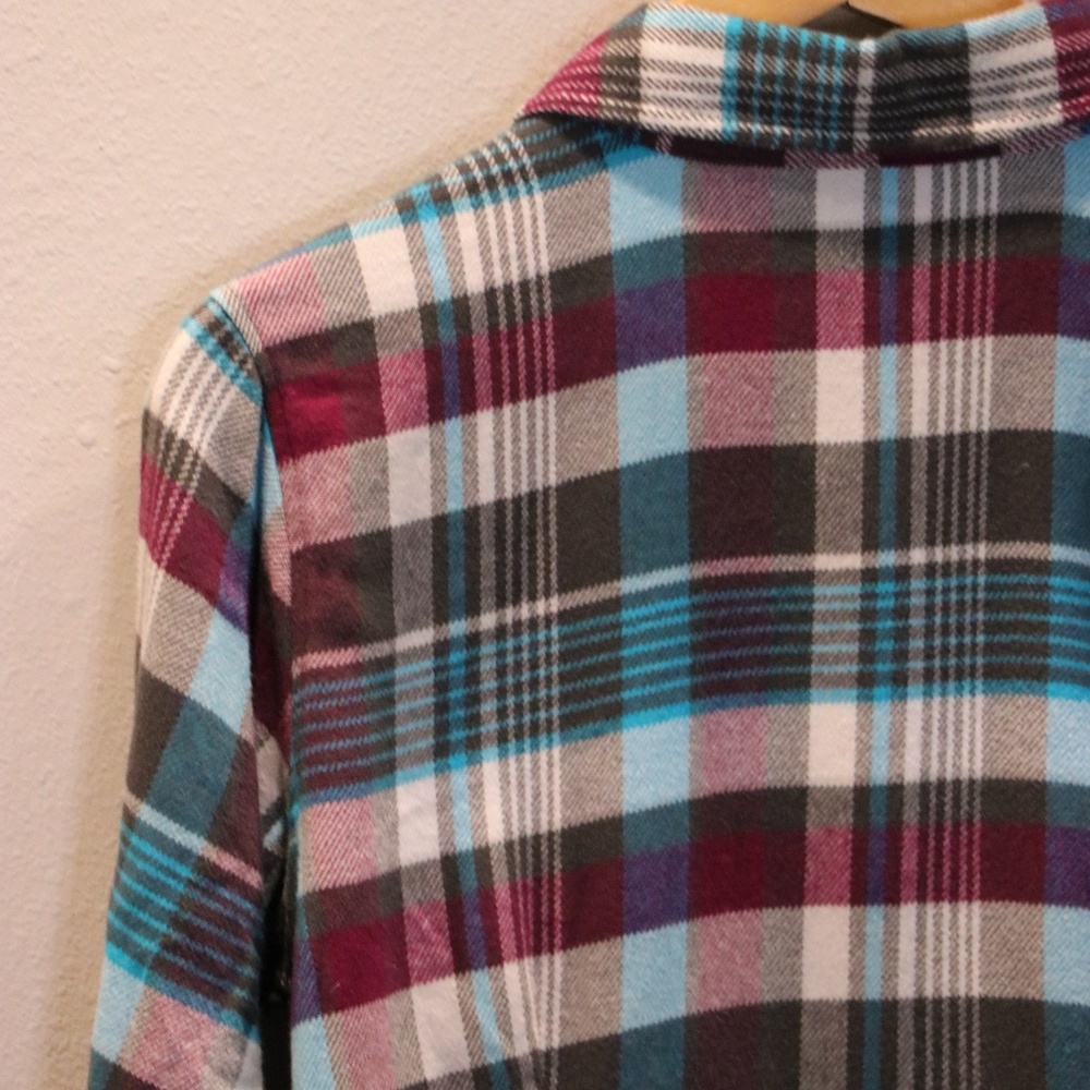 Patagonia Long-Sleeve Flannel - Picture 12 of 13
